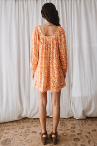 Clementine Mini Dress - Nectar