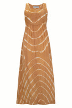 Load image into Gallery viewer, Mari Tie Dye Midi Dress - Doe
