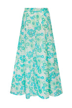 Load image into Gallery viewer, Lou Lou Maxi Skirt - Sapphire
